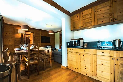 Charmante Wohnung am Fuße der Pisten in...