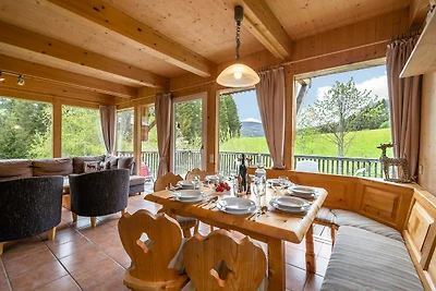 Chalet in St. Georgen ob Murau nahe Skigebiet