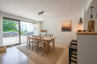 Erdgeschosswohnung mit Garten