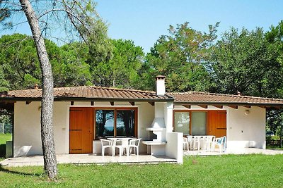 Bungalow in de residentie Belvedere in Grado