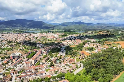 Villa a Banyoles con Piscina e Palestra