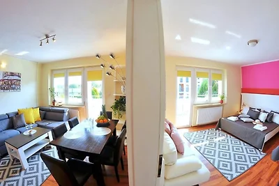 Apartment mit Balkon in unmittelbarer...