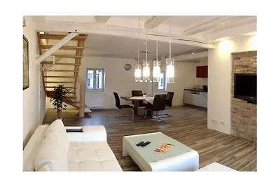 Apartmenthaus Burgis