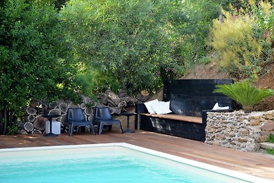 Villa in Sainte Maxime with Private Swimming ...