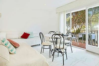 Appartamento per 4 persone con terrazza