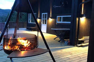12 Personen Ferienhaus in Skare-By Traum