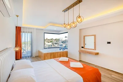 Villa in Fethiye met zwembad