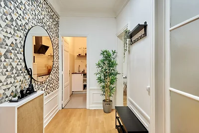 Elegant appartement - Porte Maillot-Arc de...