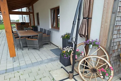 Pension Alpenblick Ferienwohnung Obadob