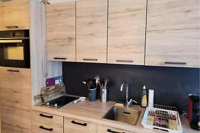 Apartment in Crêt des Roches in der Nähe des...