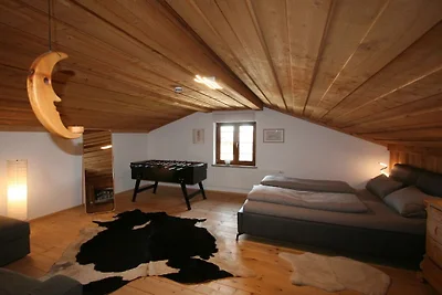 Alpenflair Ferienwohnung  316