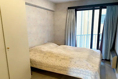 Appartement in Nieuwpoort met zeezicht