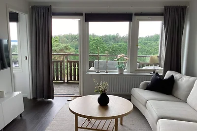 5 gwiazdkowy apartament w UDDEVALLA