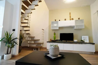 Maisonette-Wohnung in der Nähe von Milano...