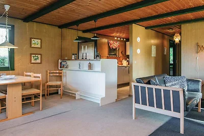 4 Personen Ferienhaus in Toftlund-By Traum