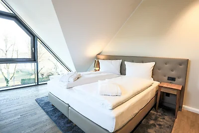 Appartements im MAREMÜRITZ Yachthafen Resort