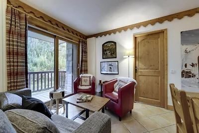 Apartment in Tignes in der Nähe des...