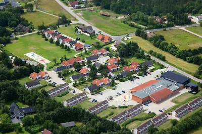 14 Personen Ferienhaus auf einem Ferienpark...