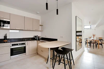 Geräumiges Haus 4BDR / 7P - Boulogne...