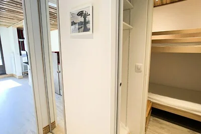 Apartment in Tignes Val Claret an den...