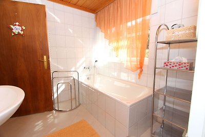 Chalet austriaco a Bramberg con sauna