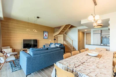 Residentie Le Ridge met vier kamers