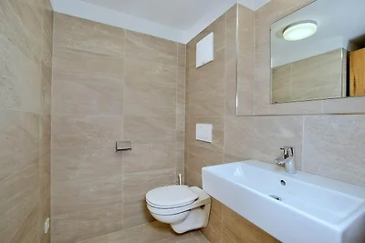 Appartamento moderno con balcone