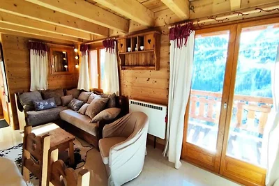 Mercantour Chalet f�r sechs Personen