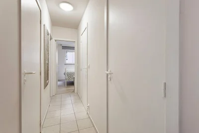 Gemütliche Wohnung in Blankenberge mit...