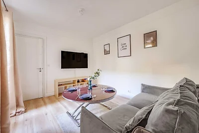 Charmant appartement - 1BR/4P- Gare de l'Est