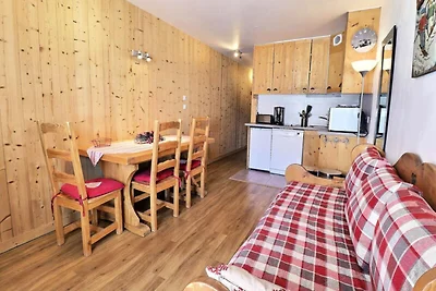 Apartment in Méribel mit Zugang zu Skipisten