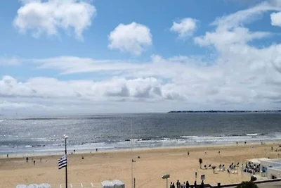 Residenz Les Oceanes mit Meerblick