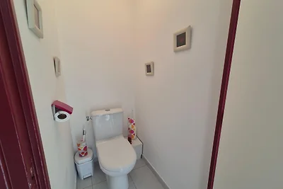Wohnung in Erquy nahe Smaragdküste