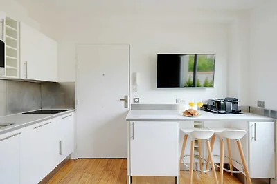 Gemütliche Wohnung -1BR-2P- Suresnes