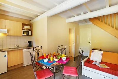 Reihenhaus in Sauve mit Pool und Fitness