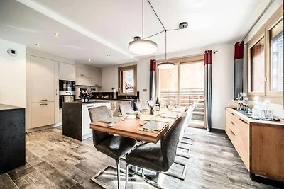 Wohnung in Morzine nahe Pleney-Pisten