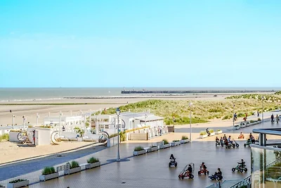 Appartement in Nieuwpoort met terras