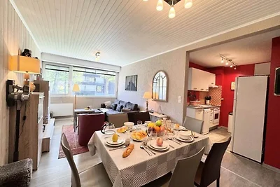 Wohnung in Vars Les Claux an Skipisten