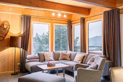 Chalet in Österreich nahe Skipiste & Sauna
