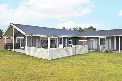 6 Personen Ferienhaus in Hals