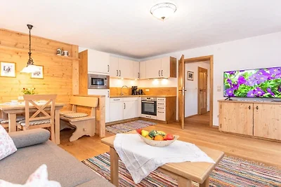 Vakantieappartement met 1 slaapkamer