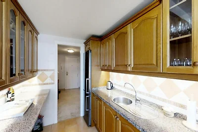 Appartement in Marbesa met toegang tot...