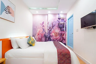 Moderner Doppelzimmer-Komfort | Bequemer...