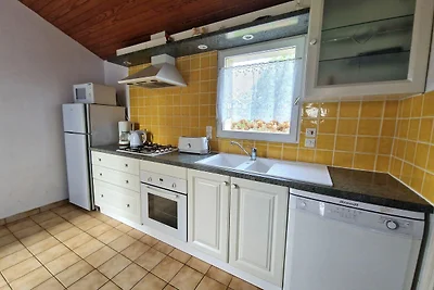 Classica casa vacanze bretone con ampio...