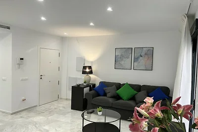El Poeta - Apartment In Fuengirola.