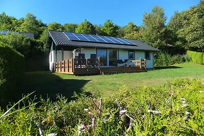 Bungalow am Stausee in der Eifel