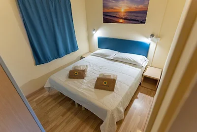 Bungalow im Ferienpark Orbetello Family...