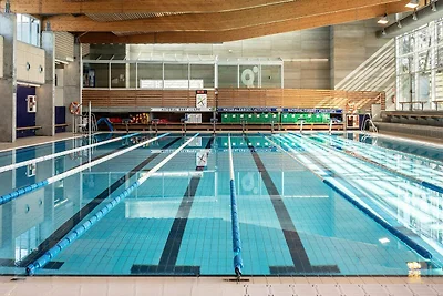 Wohnung in Roses mit Pool
