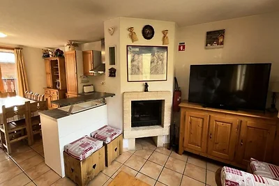 Appartamento a Plagne Soleil vicino alle pist...