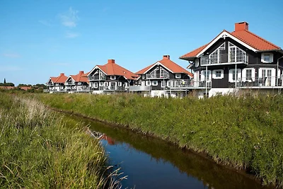 8 persoons vakantie huis op een vakantie park...
